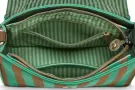 Image of Frances Stripe Crossbody Bag