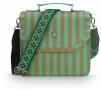 Image of Frances Stripe Crossbody Bag