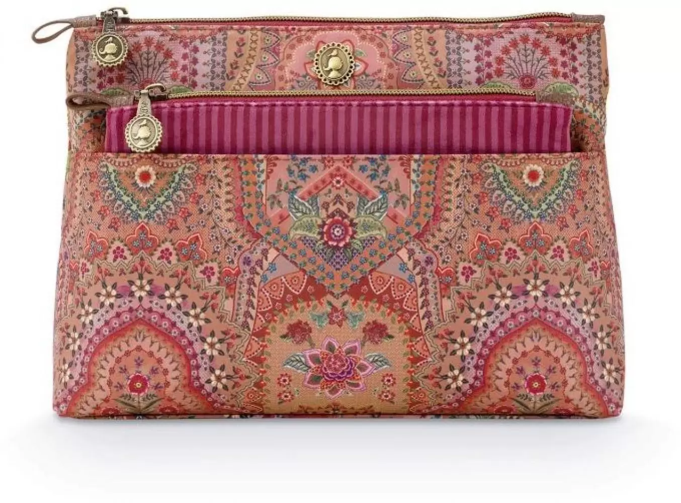 Imagine pt. Purse Cooper Medium Jabali Cosmetic Bag