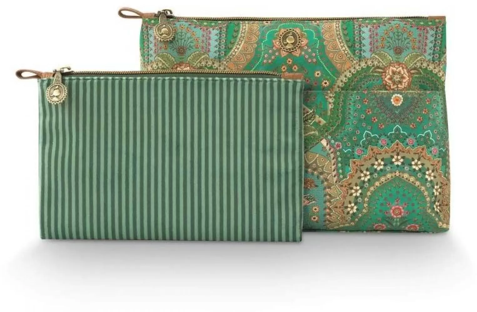 Imagine pt. Purse Cooper Medium Jabali Cosmetic Bag