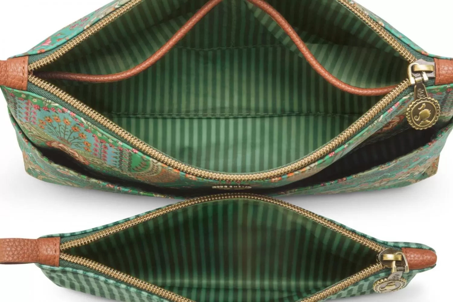 Imagine pt. Purse Cooper Medium Jabali Cosmetic Bag