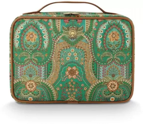 Beauty Casey Jabali Briefcase