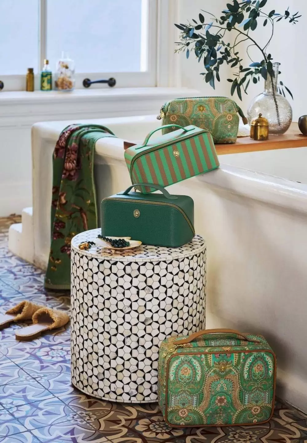 Фото для Косметичка Caryn Combi Jabali