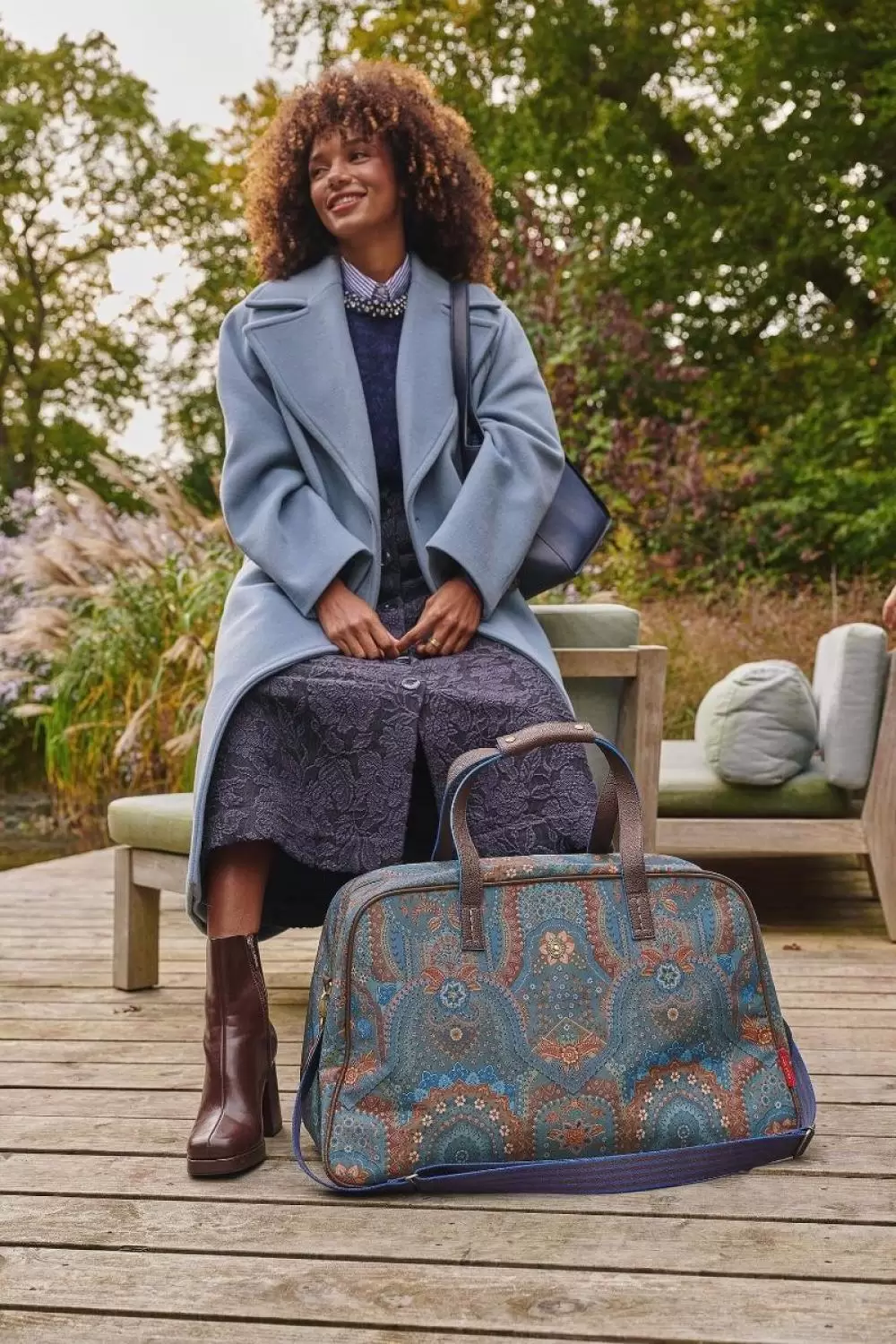 Image of Tovy Jabali Travel Bag