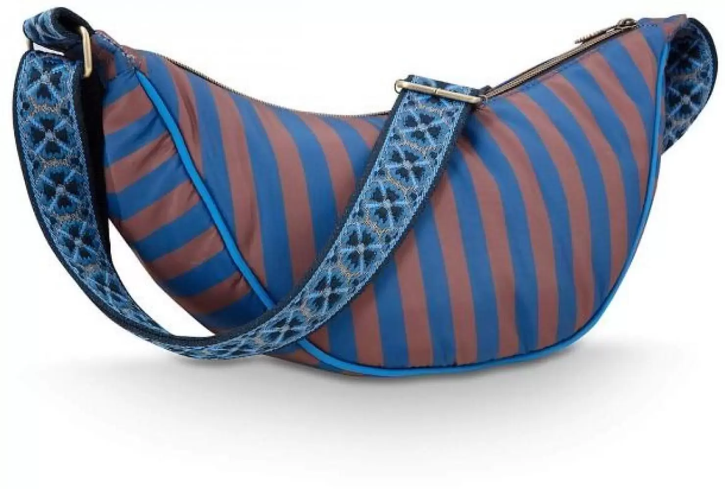Imagine pt. Geantă hobo Freya Stripe