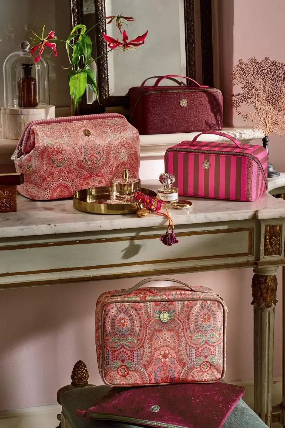 Imagine pt. Trusă cosmetică Purse Cooper Jabali
