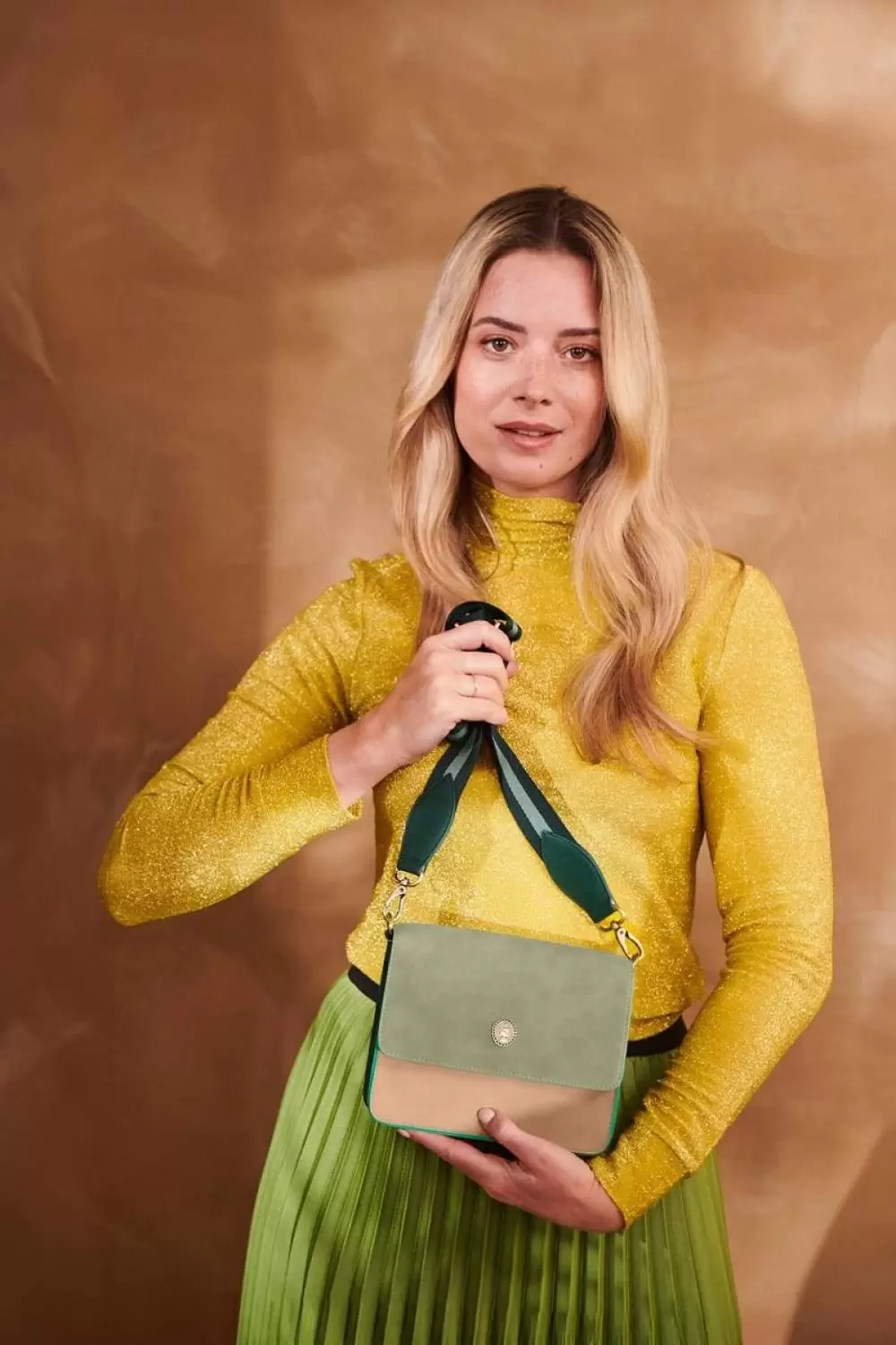 Image of Fenna Crossbody Bag