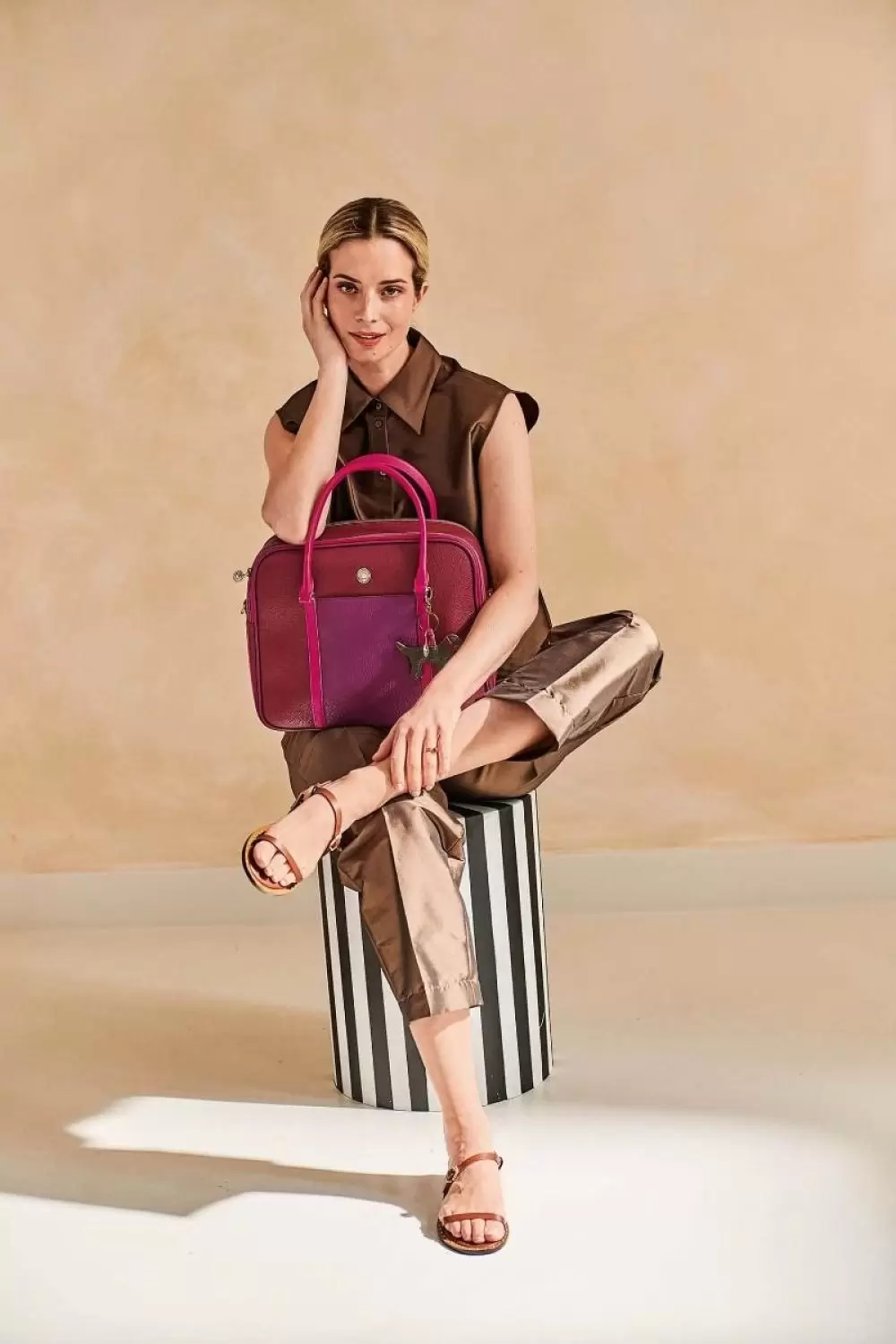 Image of Fia Crossbody Bag