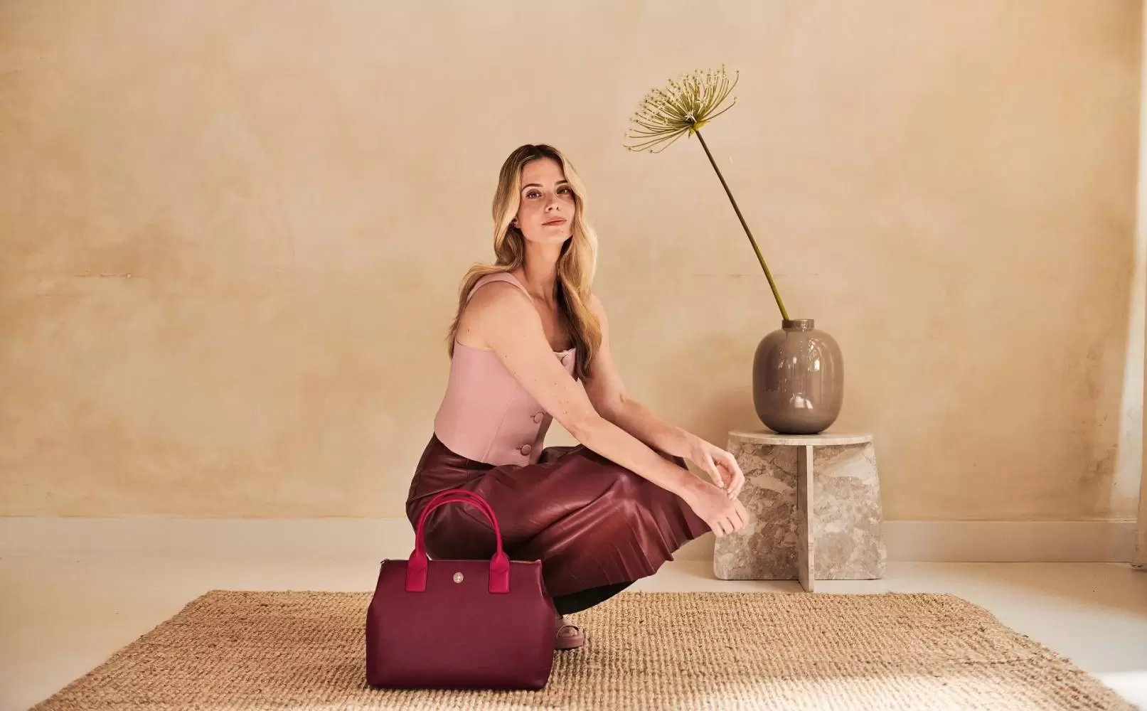 Image of Fia Crossbody Bag