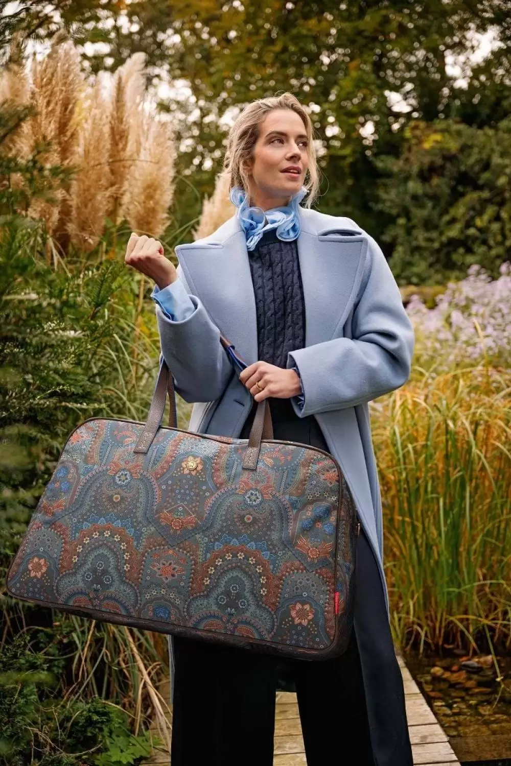 Image of Tovy Jabali Travel Bag