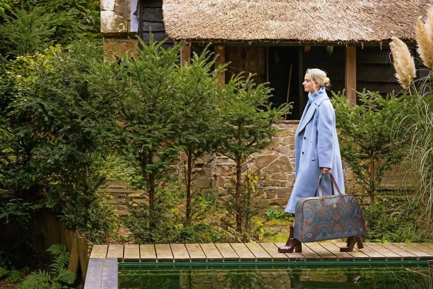 Image of Tovy Jabali Travel Bag