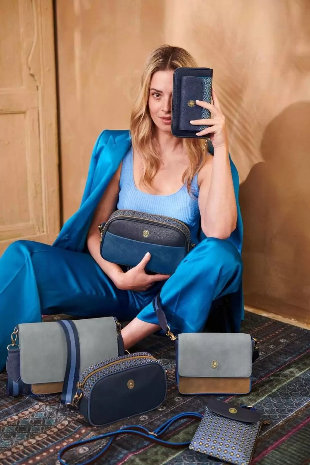 Imagine pt. Geantuţă pe umăr Fenna