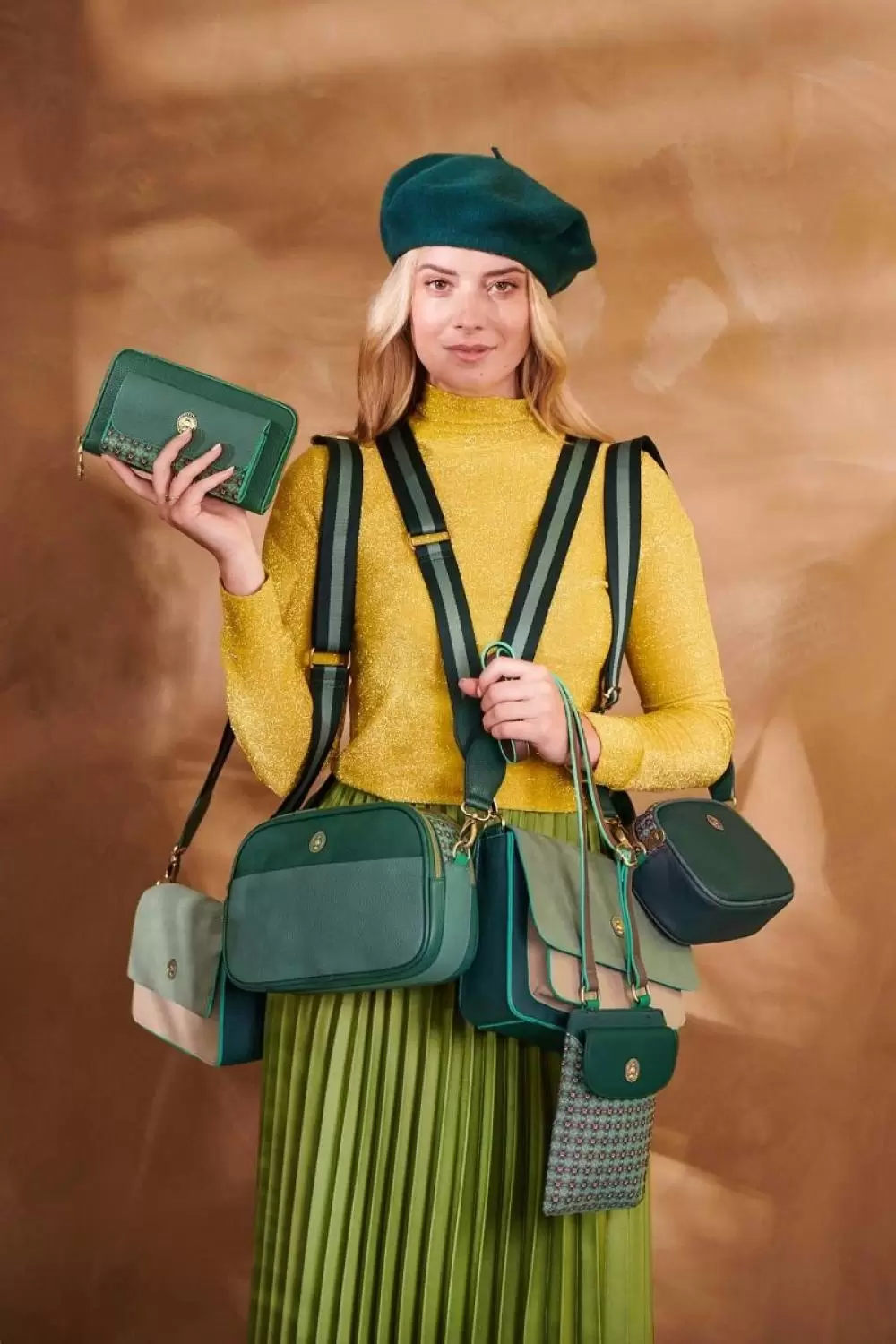 Image of Fenna Crossbody Bag