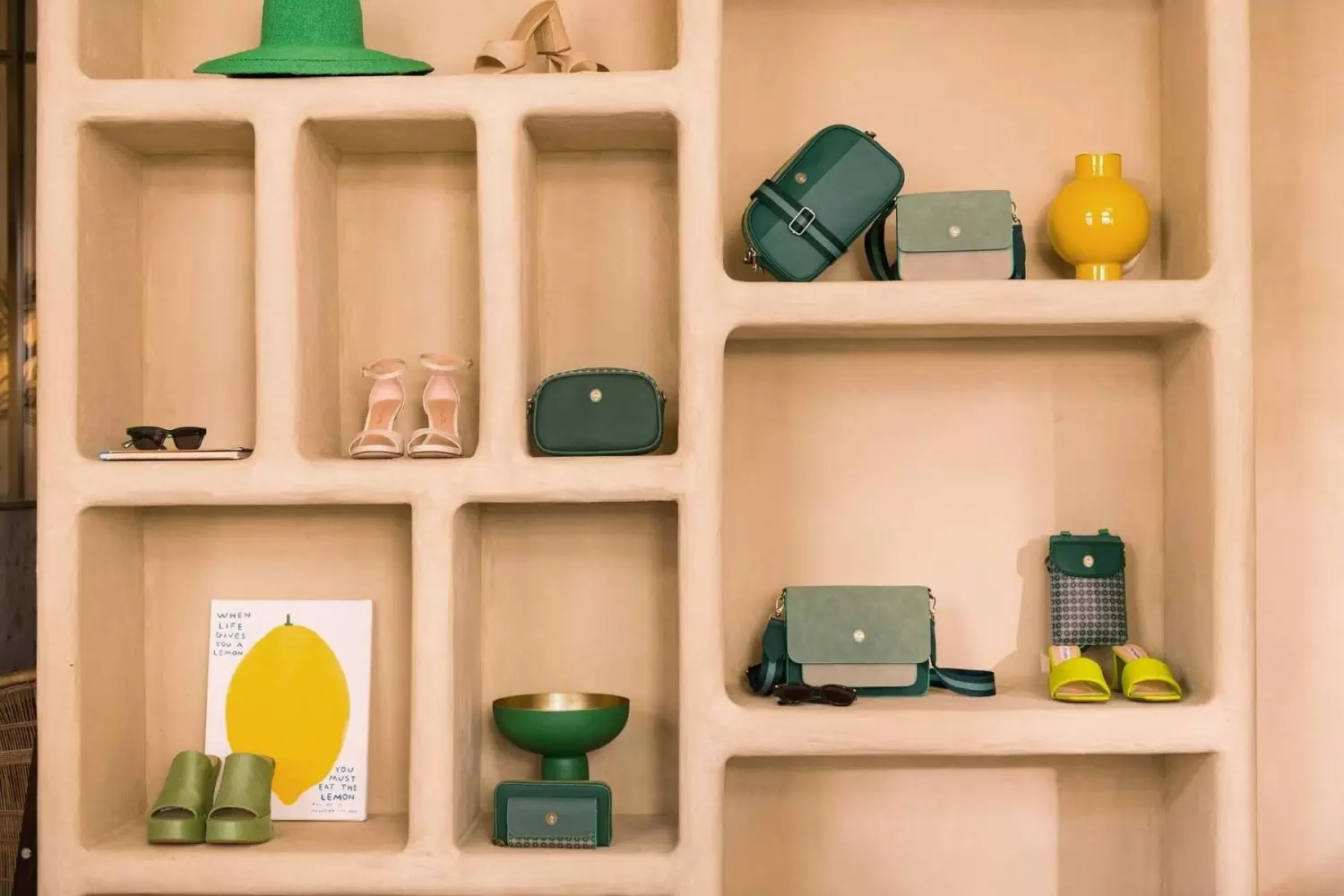 Image of Fenna Crossbody Bag