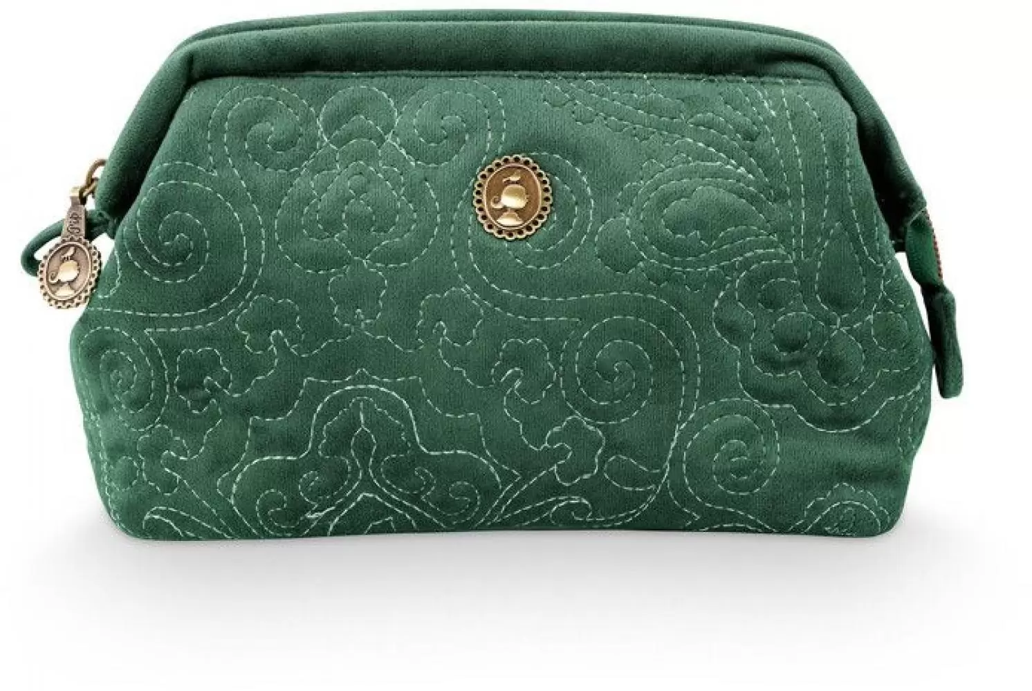 Image of Quiltey Days Cosmetic Bag