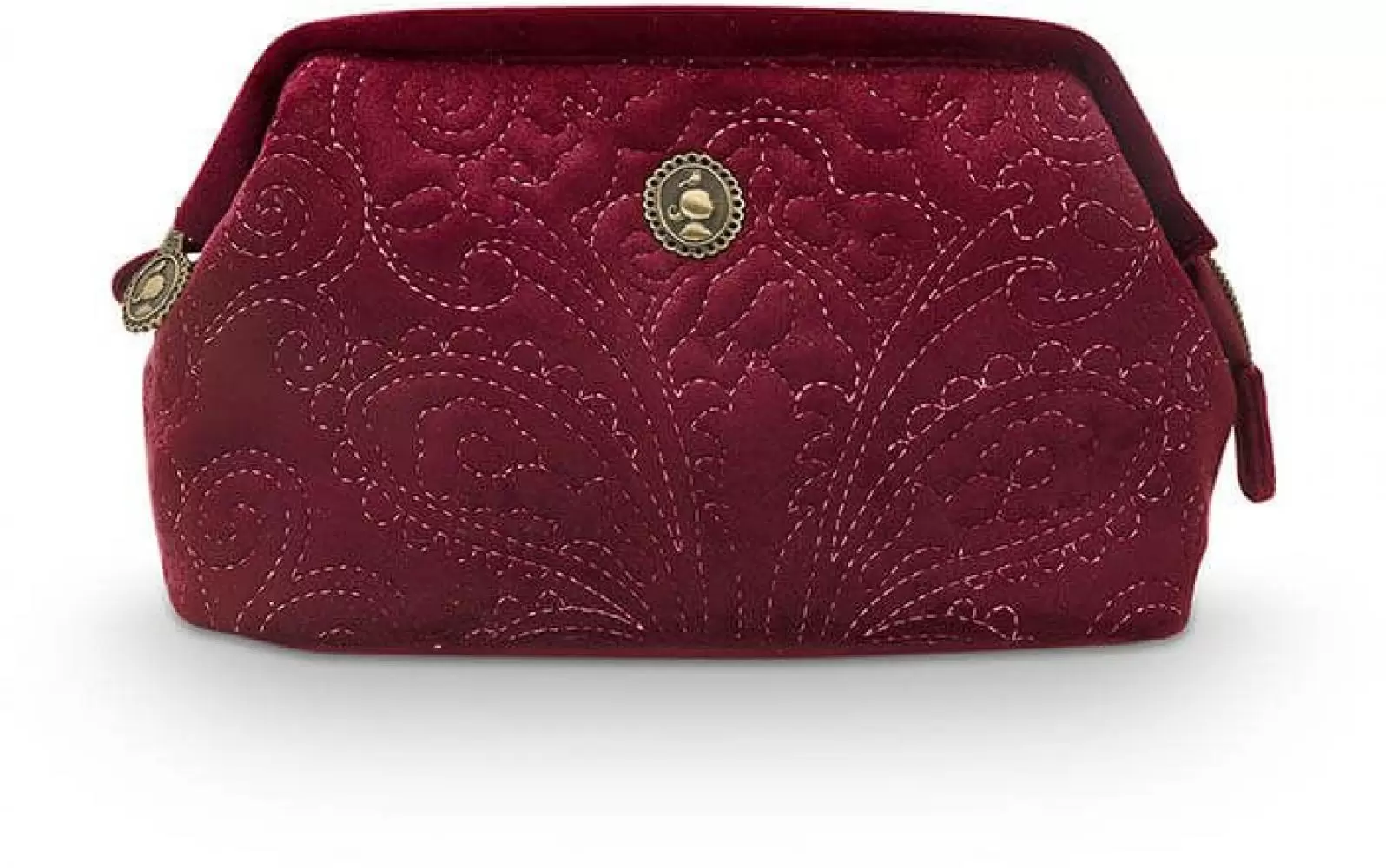 Image of Quiltey Days Cosmetic Bag