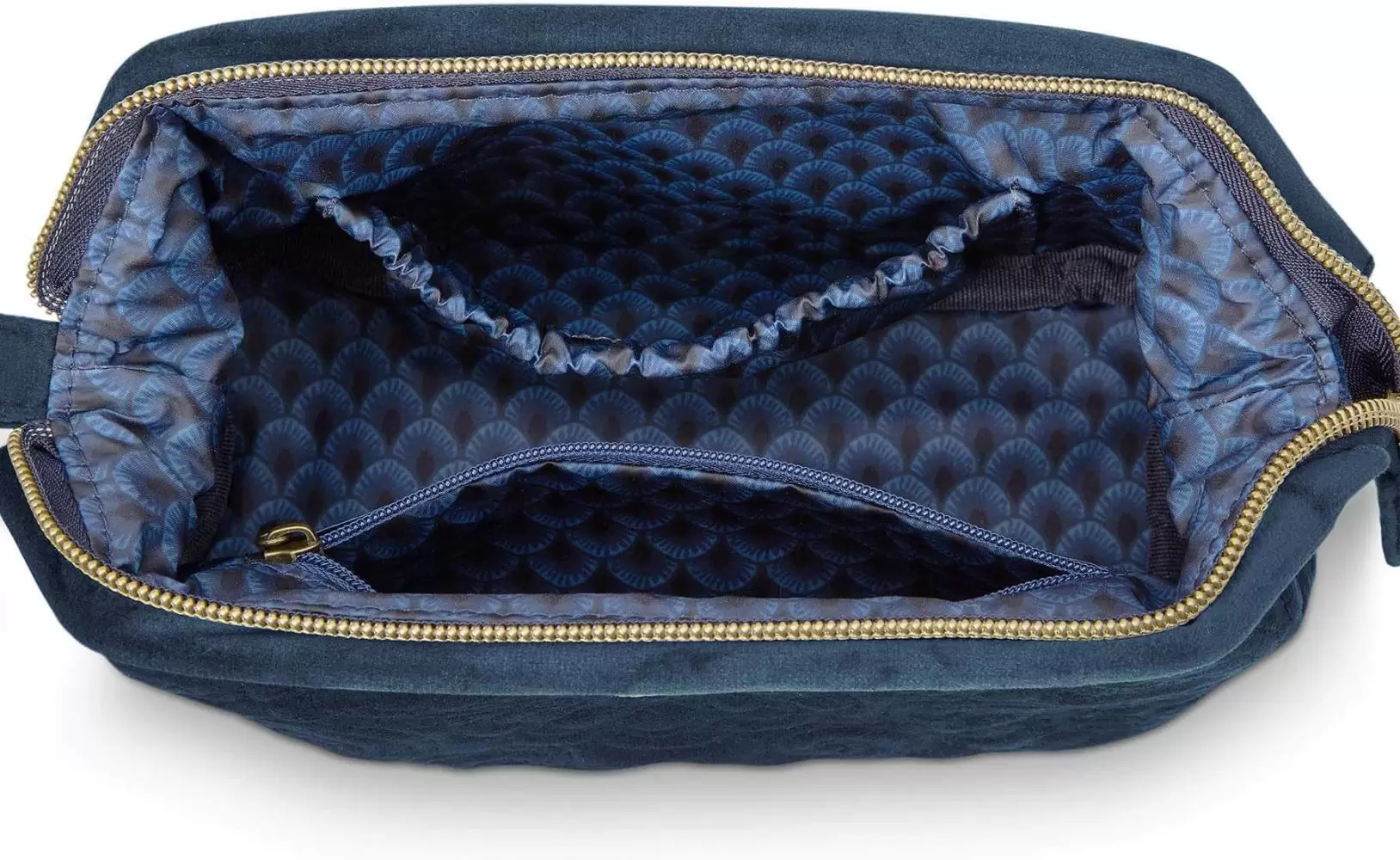 Image of Quiltey Days Cosmetic Bag