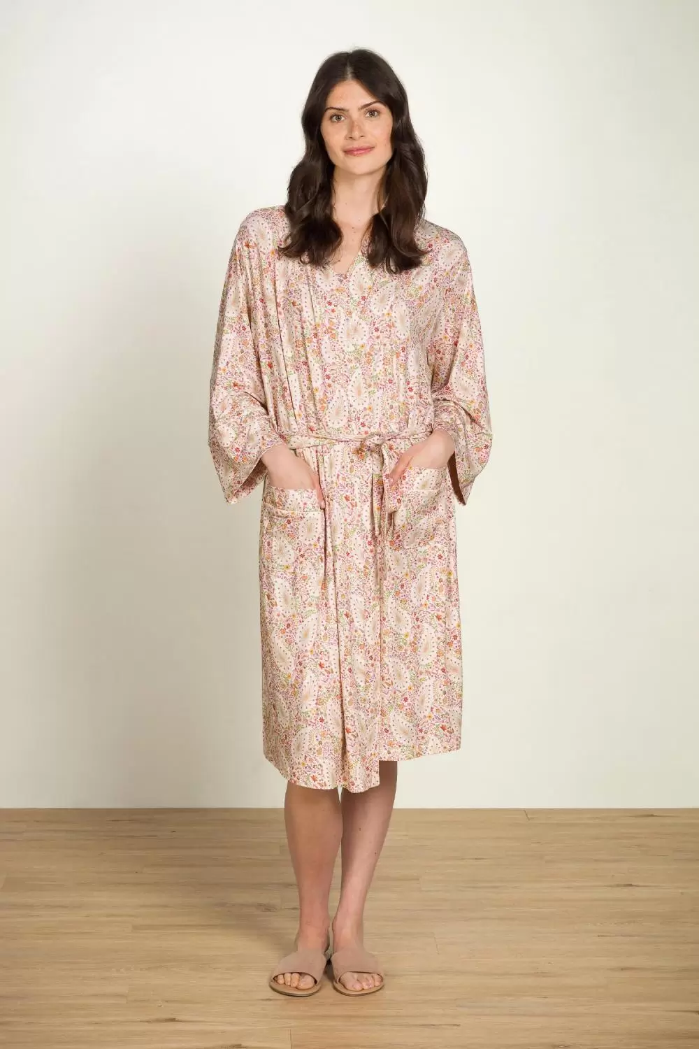 Image of Naomi Kairi Bloom Kimono