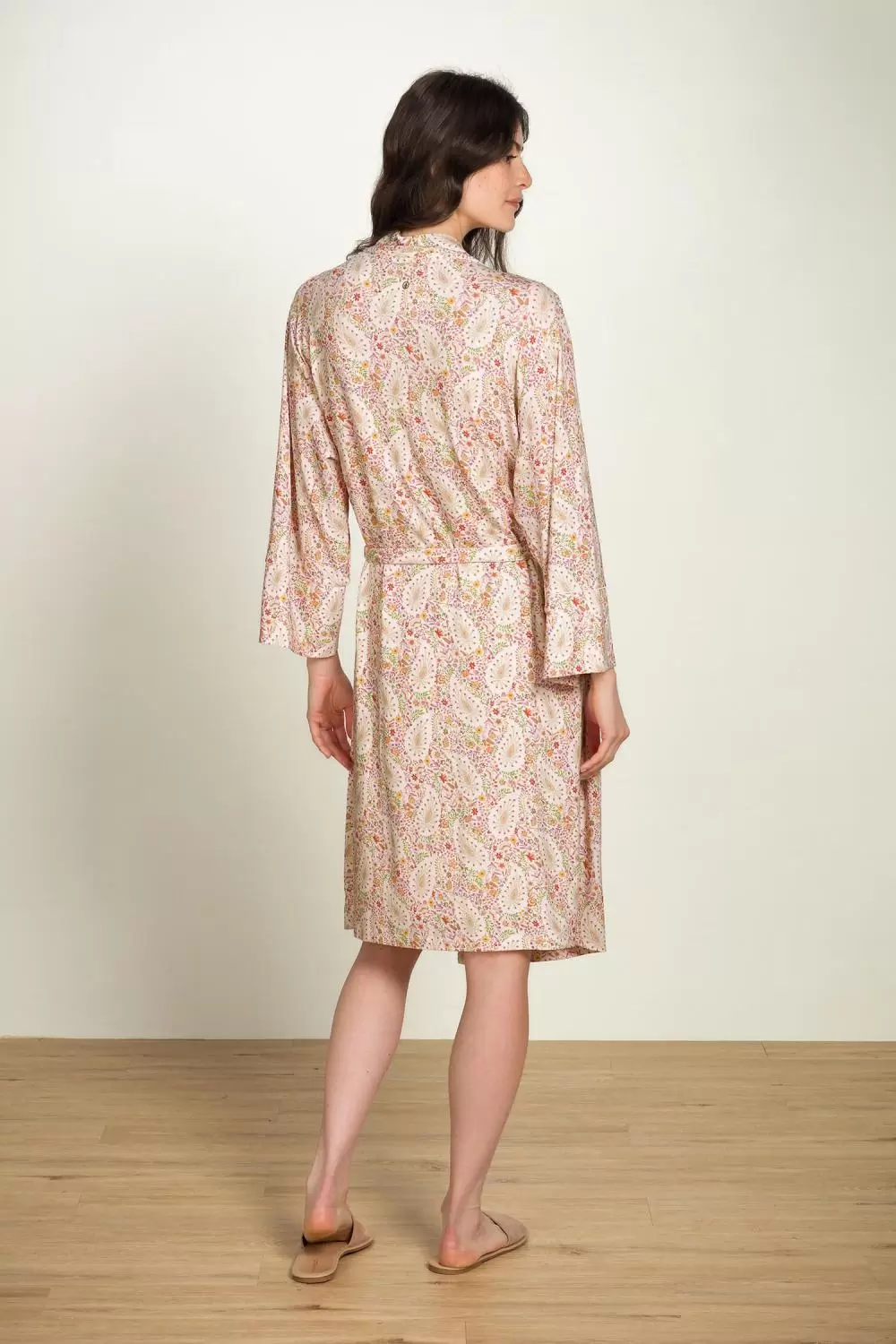 Image of Naomi Kairi Bloom Kimono