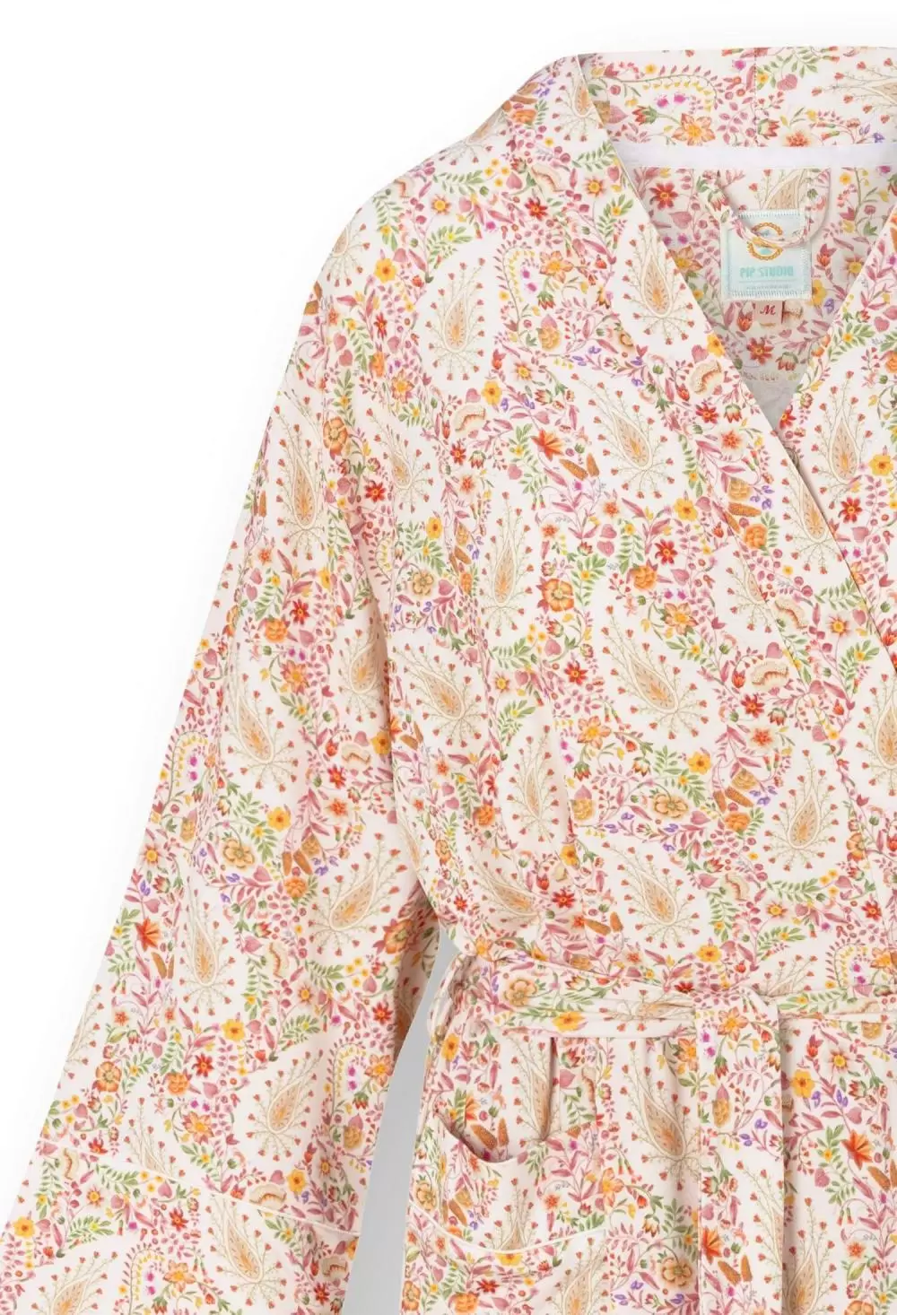 Image of Naomi Kairi Bloom Kimono