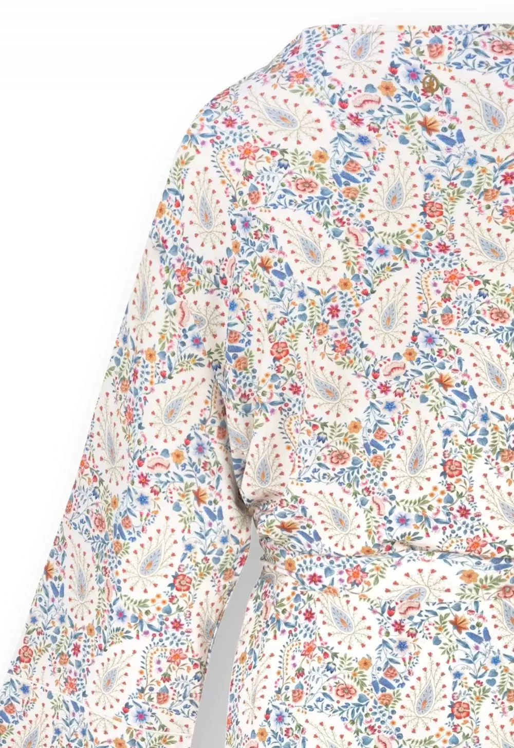 Image of Naomi Kairi Bloom Kimono
