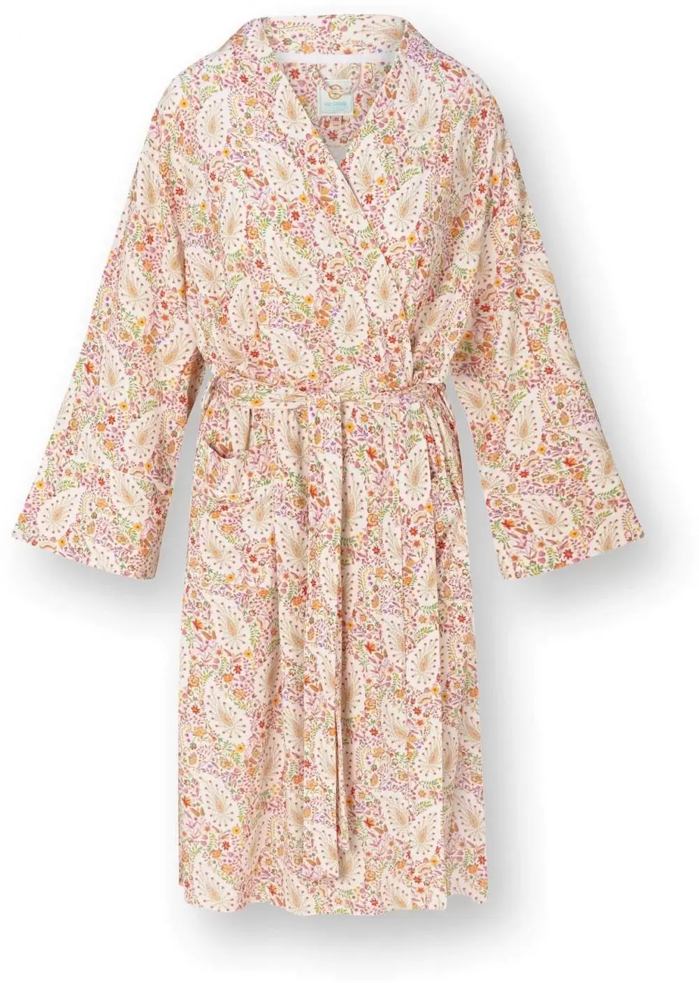 Image of Naomi Kairi Bloom Kimono