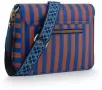 Image of Fenna Stripe Crossbody Bag