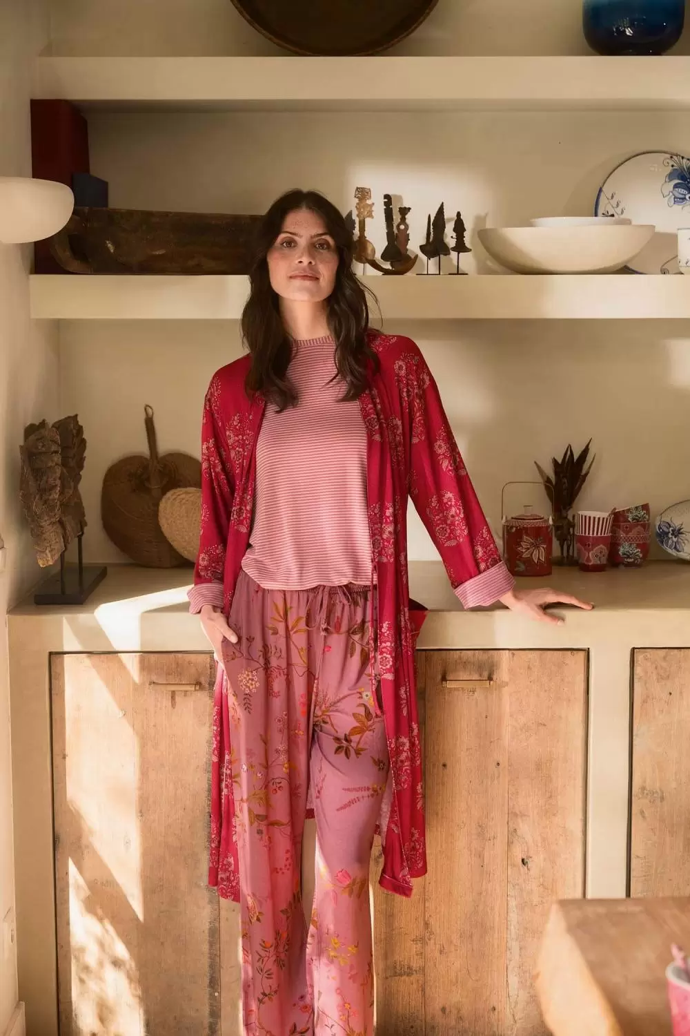 Image of Nisha Namaste Kimono
