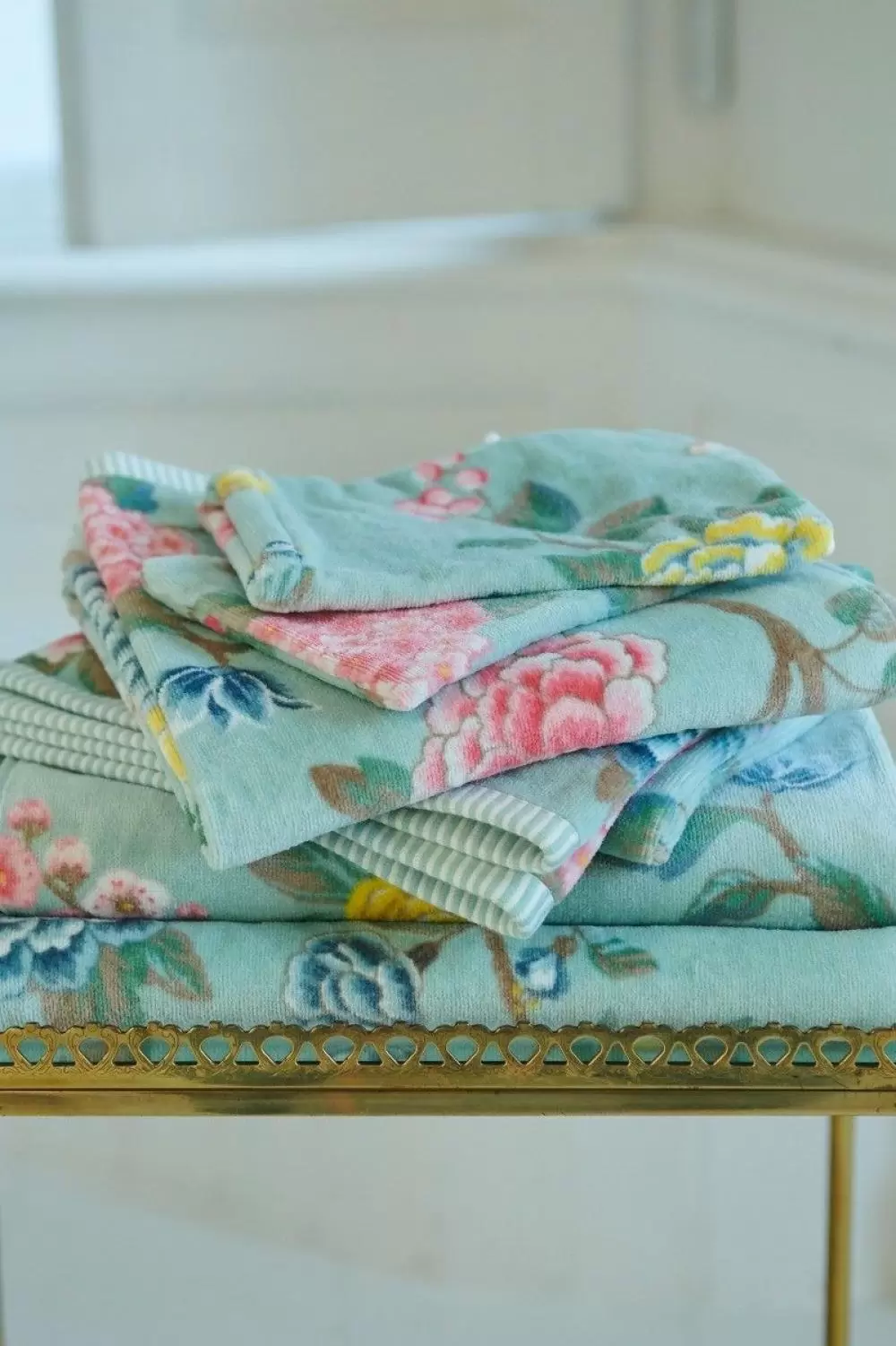 Image of “Good Evening” Towel