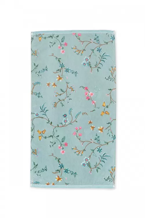 “Les Fleurs” Towel