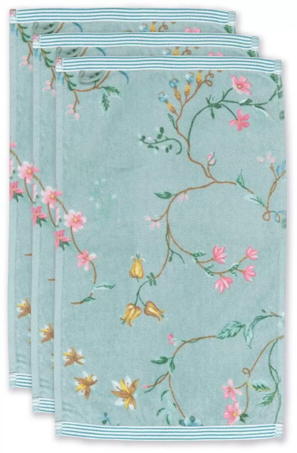 Image of “Les Fleurs” Towel