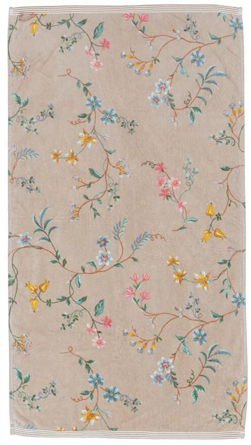 Image of “Les Fleurs” Towel