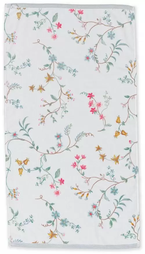 “Les Fleurs” Towel