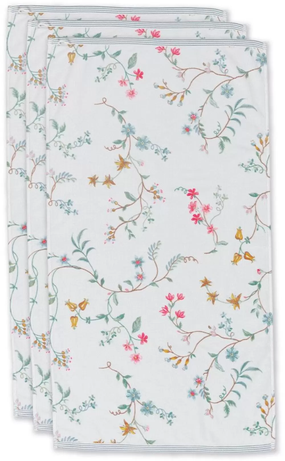 Image of “Les Fleurs” Towel