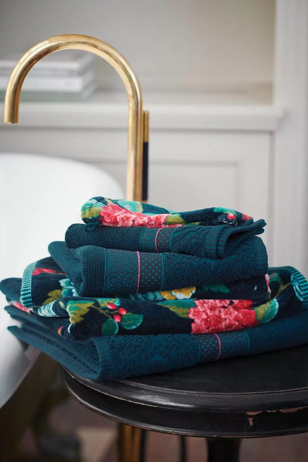 Image of “Soft Zellige” Towel
