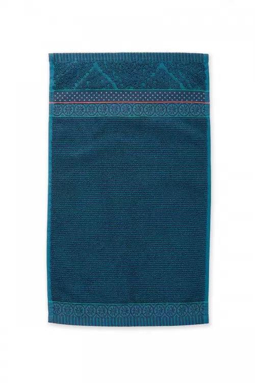 “Soft Zellige” Towel