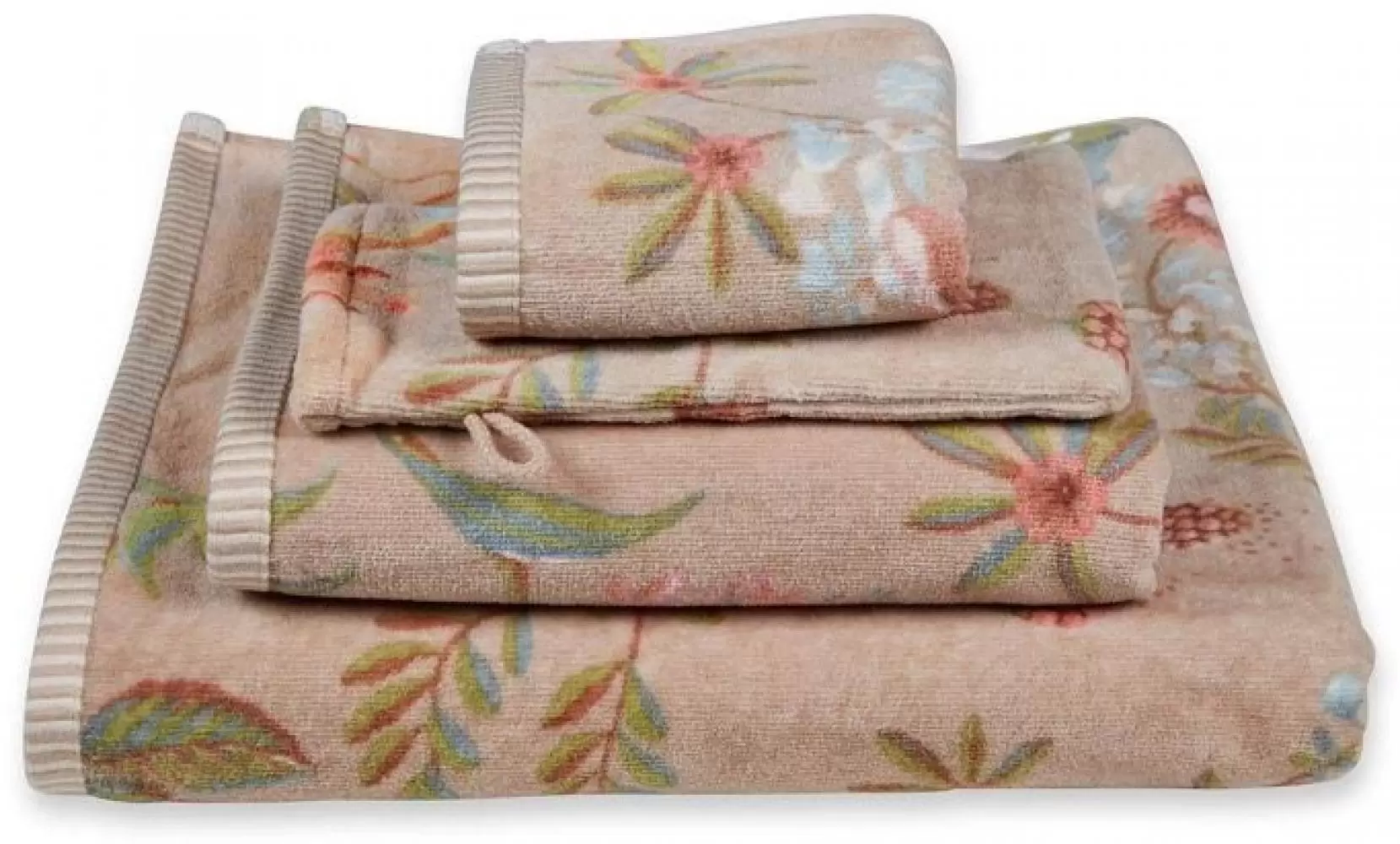 Image of Secret Garden Towel