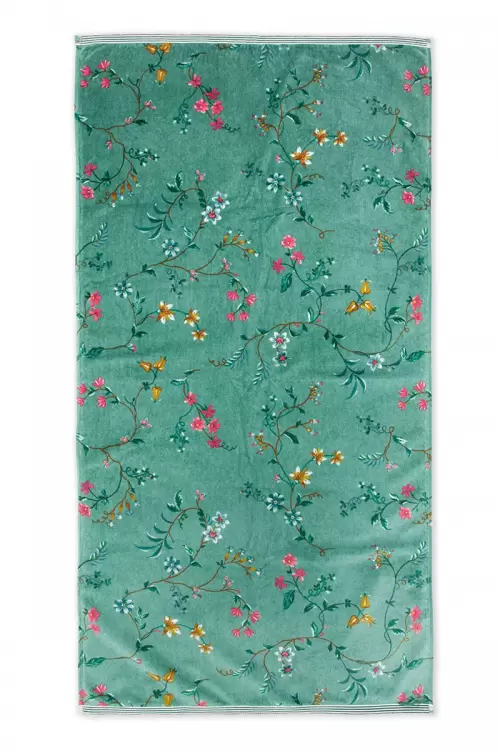 “Les Fleurs” Towel