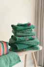 Image of “Les Fleurs” Towel
