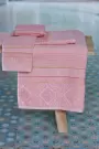 Image of “Soft Zellige” Towel