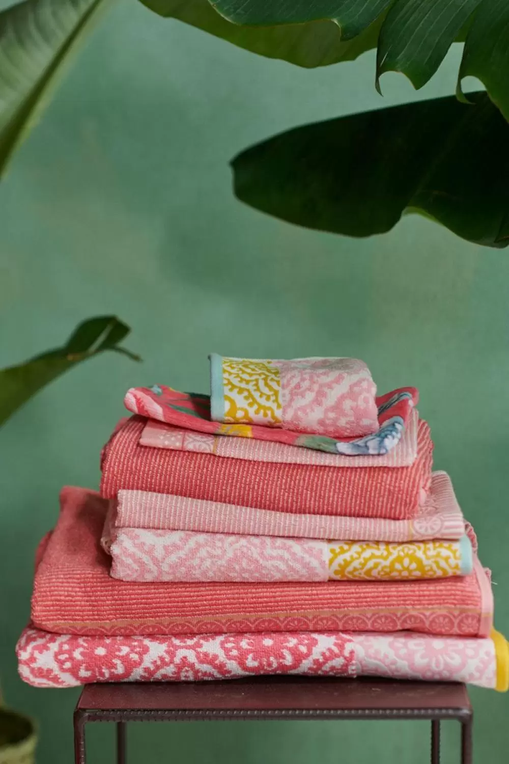Image of “Soft Zellige” Towel