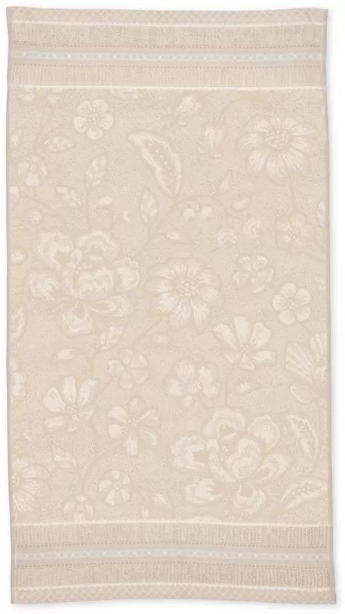 Prosop Jasmin Jacquard