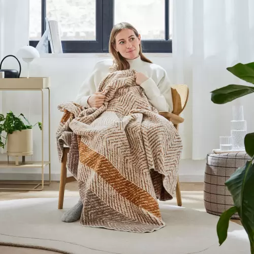 Bafia Jacquard Blanket