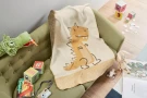 Фото для Jacquard childrens Blanket s.Oliver Junior