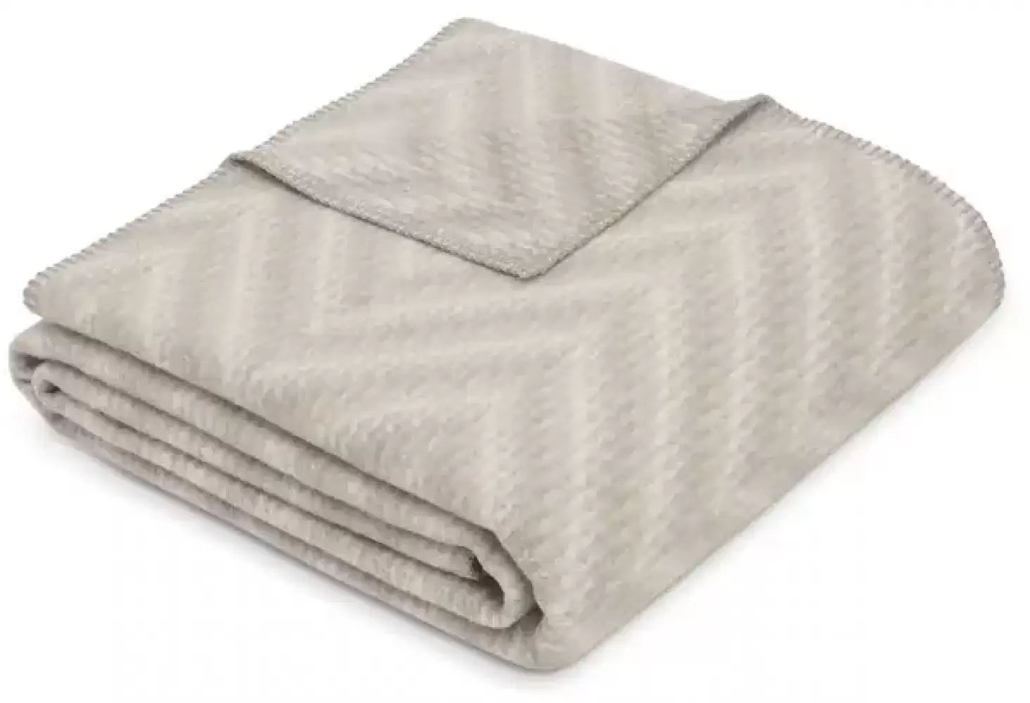Image of Brandford Jacquard Blanket