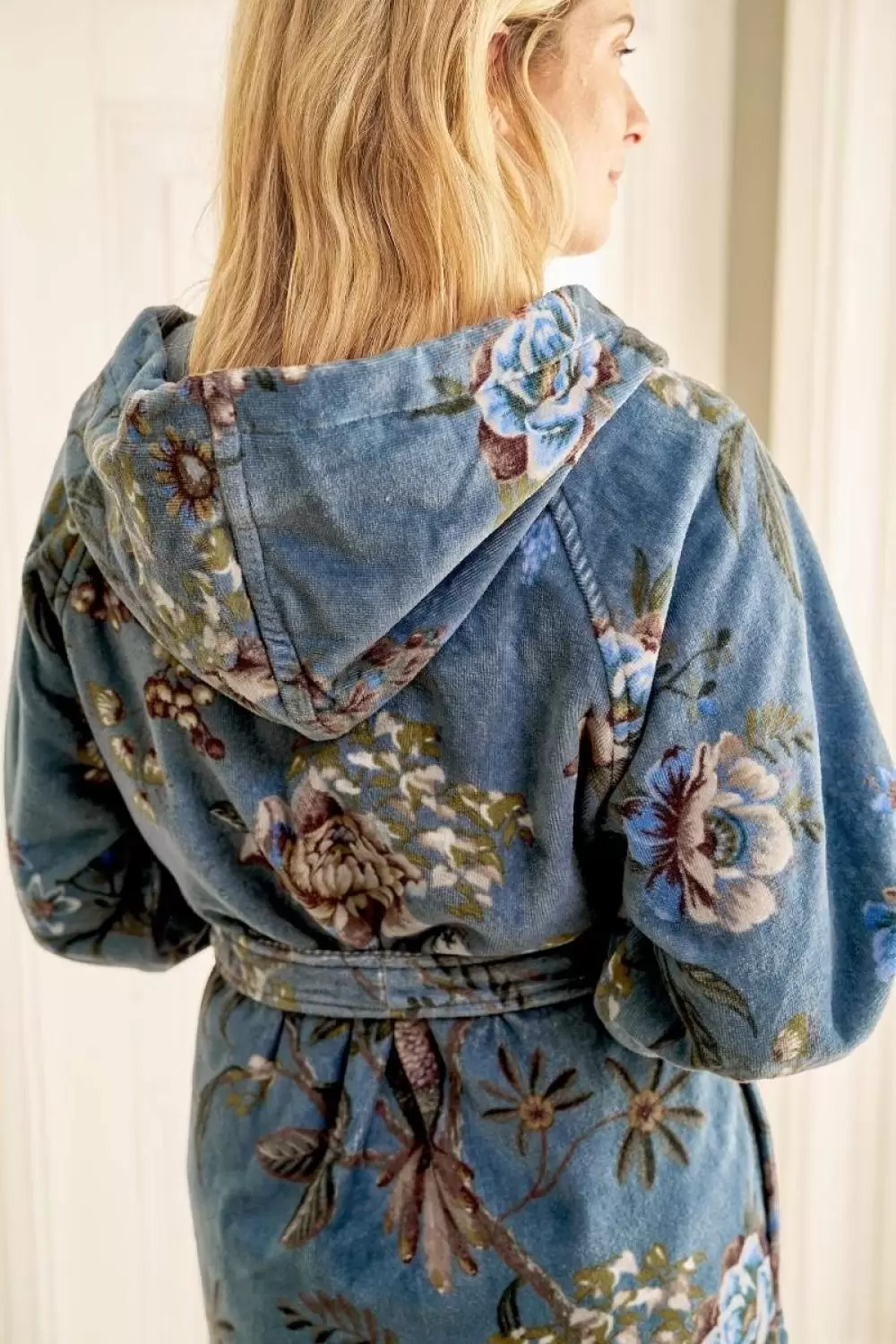 Image of Secret Garden Bathrobe