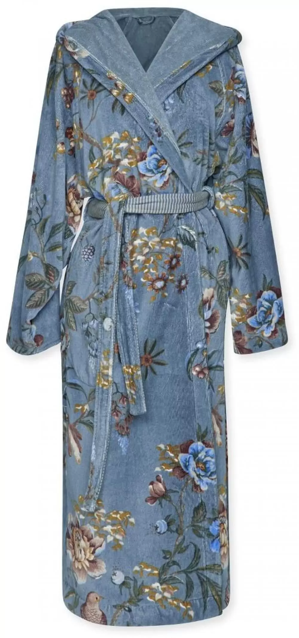 Image of Secret Garden Bathrobe