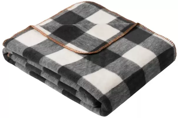 Jacquard Blanket