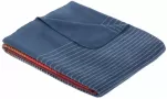 Image of Jacquard blanket bugatti