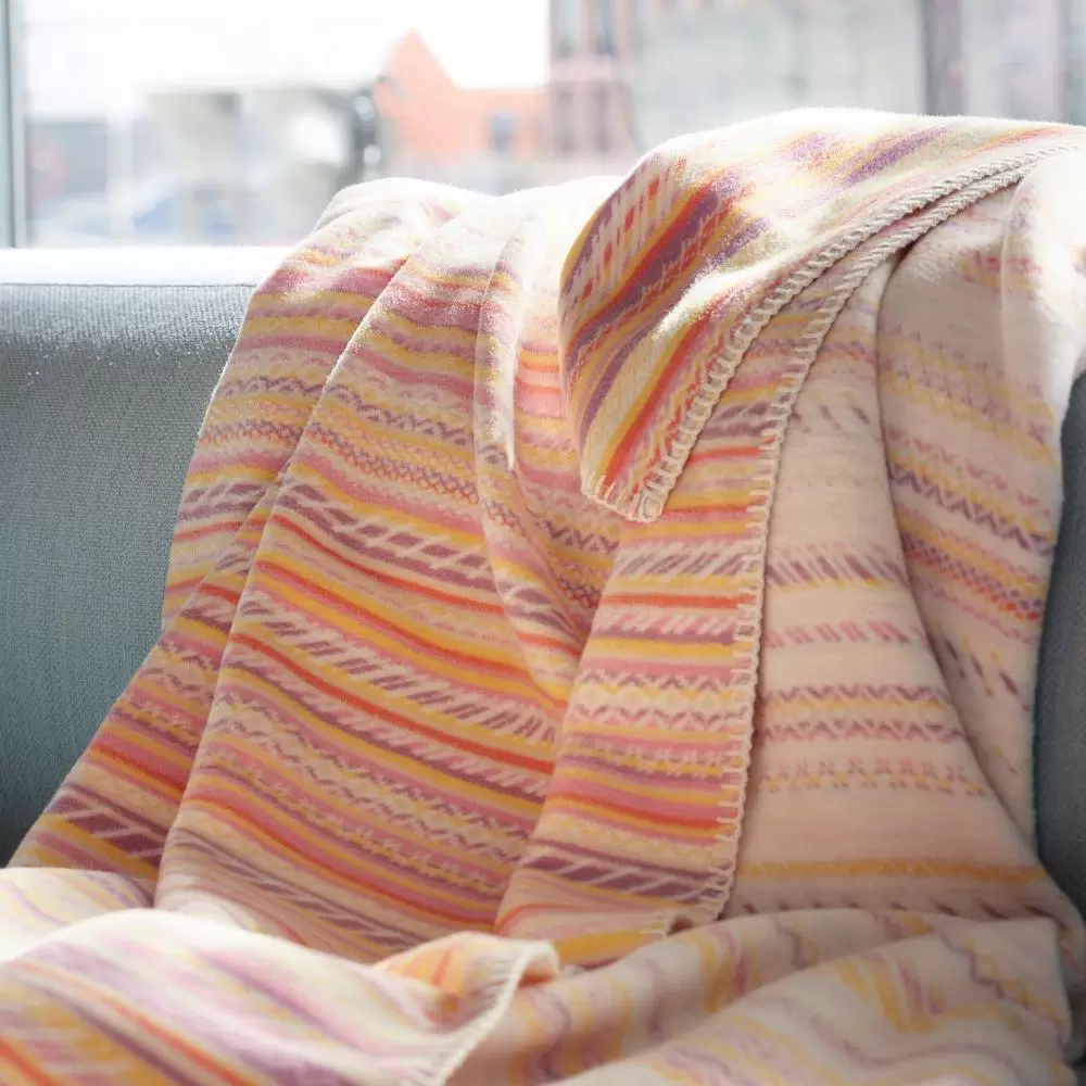 Image of Dundee Jacquard Blanket